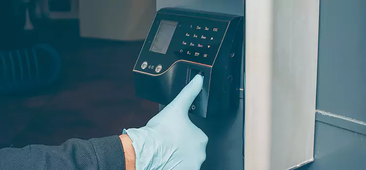 Access Control Installation Rose Hill