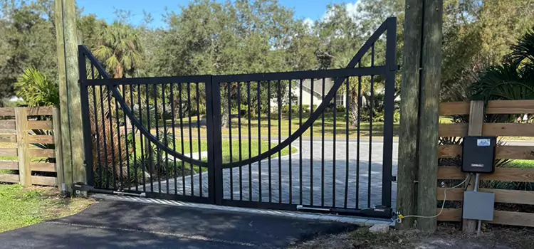 Gate Motor Repair Rose Hill