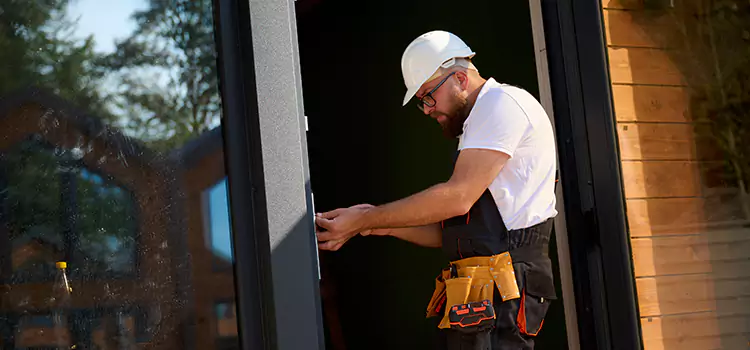 Replace Balcony Door Rose Hill