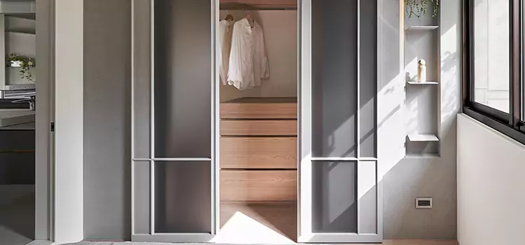 Mirror Sliding Door Replacement Rose Hill