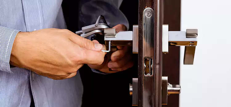 Commercial Door Lock Repair Rose Hill