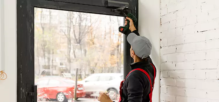 Comprehensive Door Closer Services in Rose Hill, VA