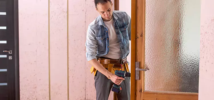 Exterior Door Frame Installation Rose Hill