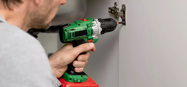 Commercial Door Hinge Repair Rose Hill