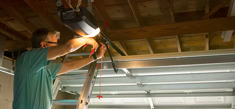 Garage Door Opener Sales and Installation Rose Hill