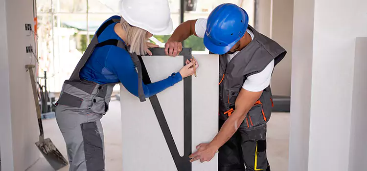 Why Choose Us for Door Panel Services in Rose Hill, VA?