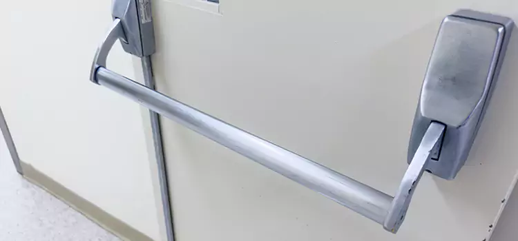 Panic Door Hardware Installation Rose Hill