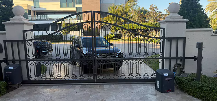 Driveway Gate Maintenance Rose Hill