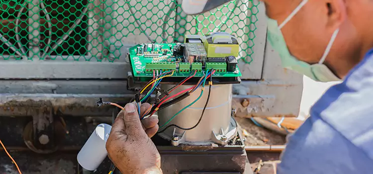 Sliding Gate Operator Repair Rose Hill