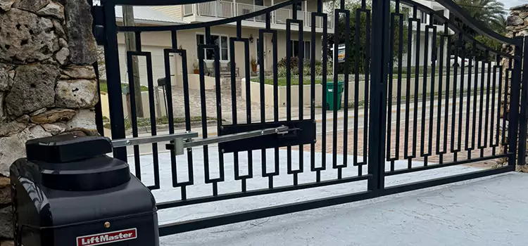Electric Gate Motor Repairs Rose Hill