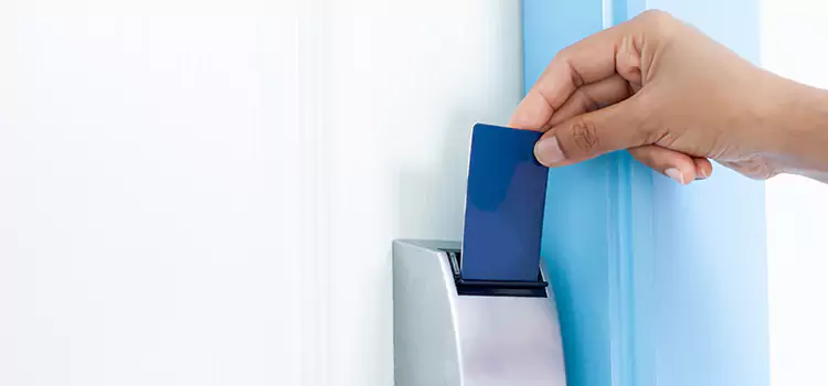 Access Control System Integration Rose Hill