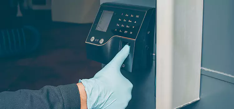 Residential Fingerprint Locks Rose Hill