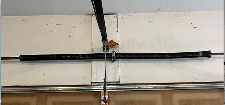 Garage Door Cable Repair Near Me in Rose Hill, VA