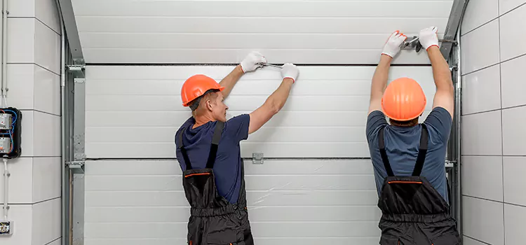 Choose Us for Your Garage Door Needs in Rose Hill