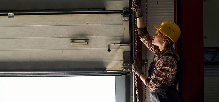 Addressing Common Garage Door Stoppage Issues in Rose Hill, VA