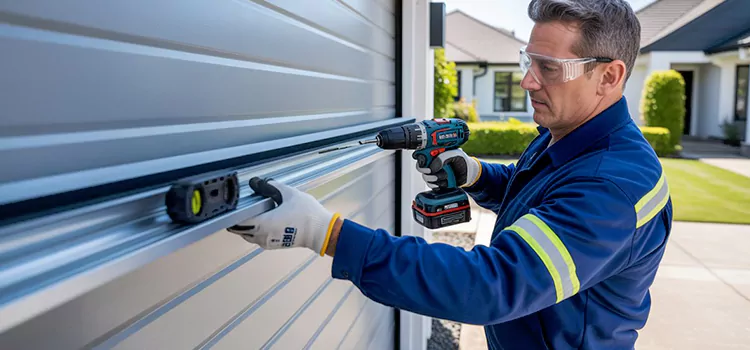 What Makes a Garage Door Go Off Track in Rose Hill, Virginia?