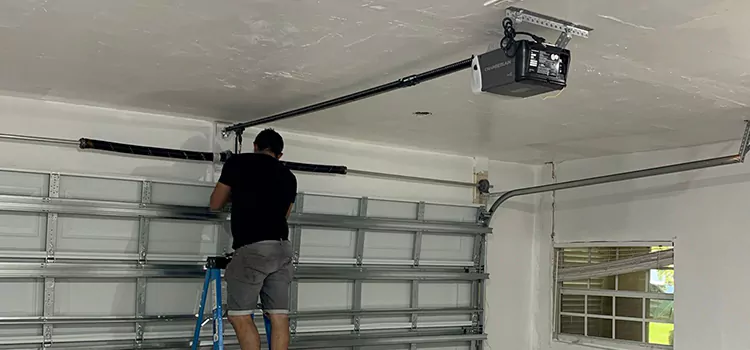 Garage Door Opener Repair Near Me in Rose Hill, VA