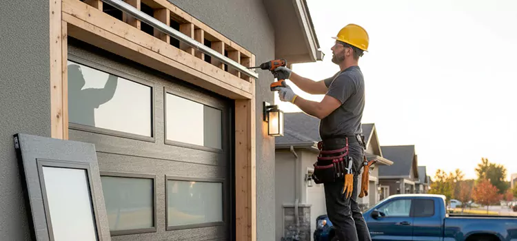 Your Trusted Garage Door Specialists in Rose Hill