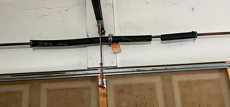 Overhead Door Spring Replacement Rose Hill