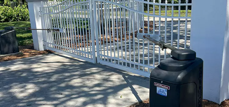 Automatic Gate Opener Repair Rose Hill