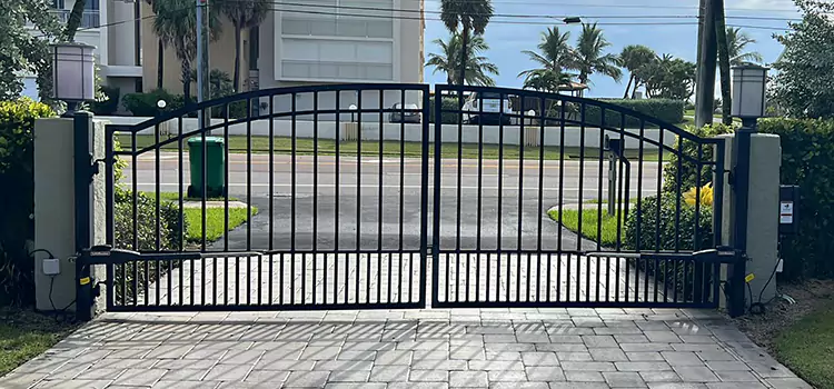 Gate Opener Replacement Near Me in Rose Hill, VA