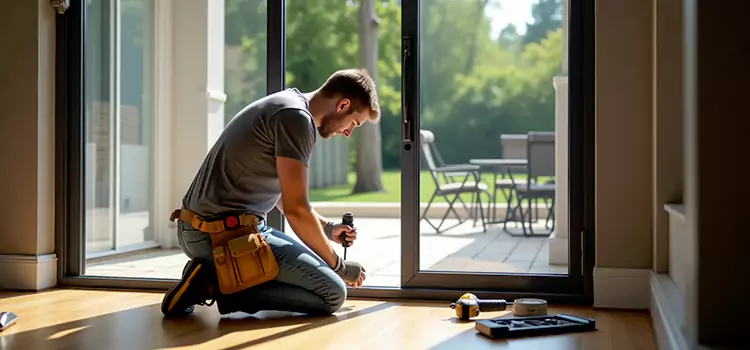 Comprehensive Solutions for Every Glass Door Need in Rose Hill, VA