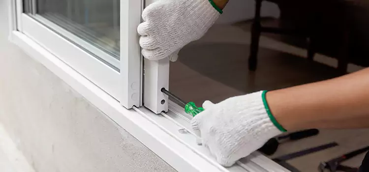 Sliding Glass Door Lock Repair Rose Hill