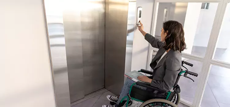 Benefits of Modern Handicap Door Systems in Rose Hill, VA