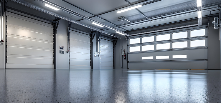 Sectional Industrial Doors Rose Hill
