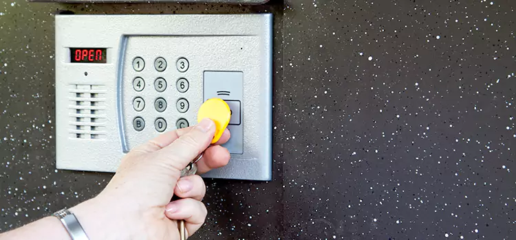 Electronic Door Lock Installation Rose Hill