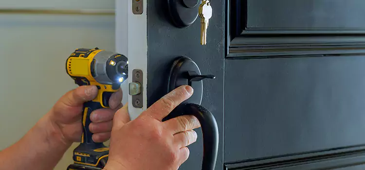 Commercial Door Lock Installation Rose Hill