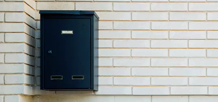 Mailbox Lock Repair Rose Hill