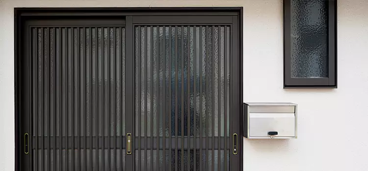 Sliding Screen Door Repair Rose Hill