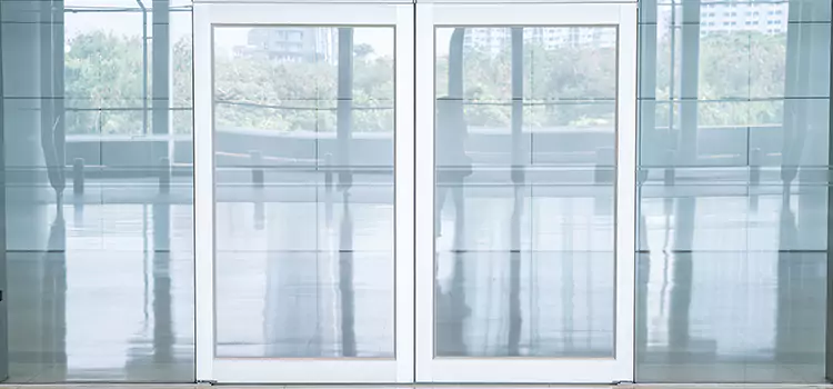 Why Choose Us for Your Motion Sensor Door Needs in Rose Hill, VA?
