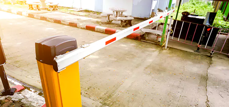 Automatic Parking Gate Installation Rose Hill