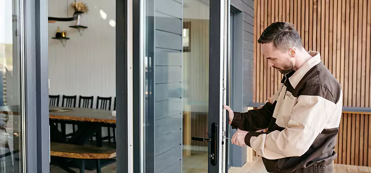 Replacing Patio Door Rose Hill