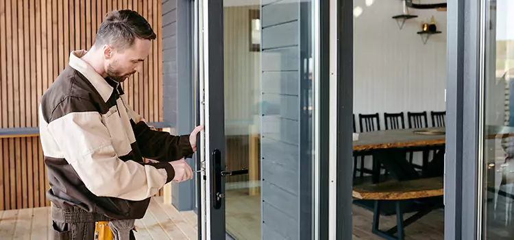 New Sliding Glass Door Installation Rose Hill