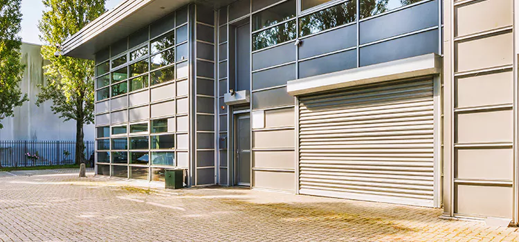 Electric Roller Garage Doors Rose Hill