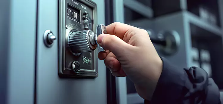 Locksmith Cost to Open Safe Rose Hill