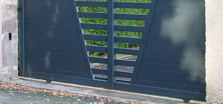 Automated Gate Company Near Me Rose Hill