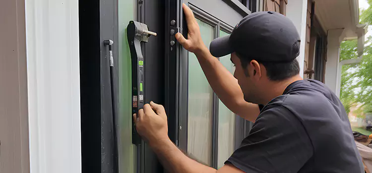Fix Latch on Sliding Door Rose Hill
