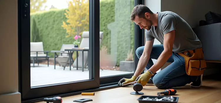 Patio Sliding Glass Door Replacement Rose Hill
