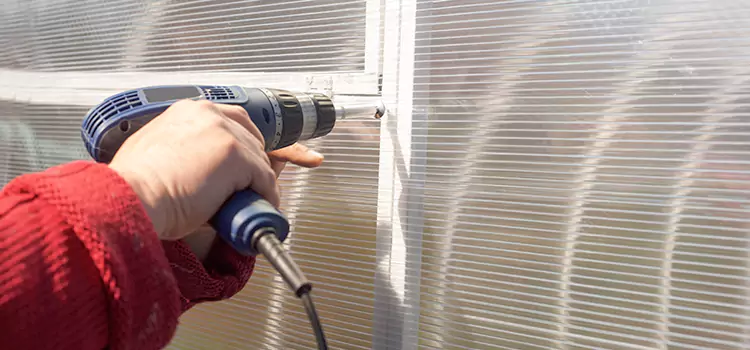 Sliding Screen Door Repair Rose Hill