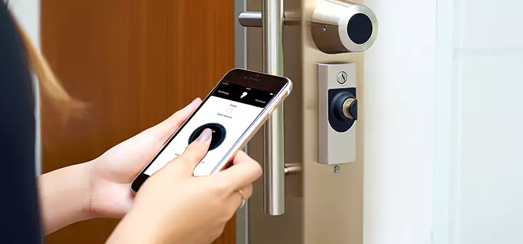 Keypad Door Lock Installation Rose Hill