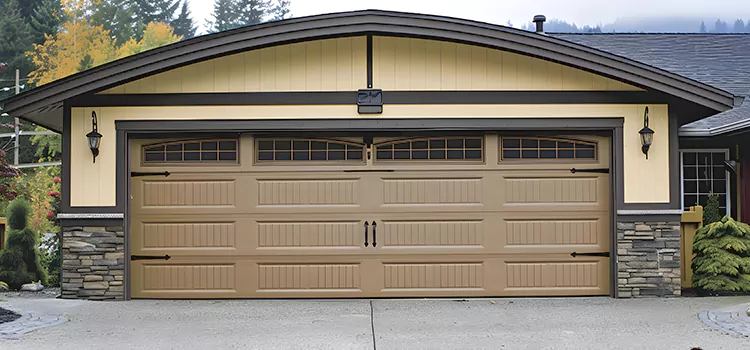 Residential Vinyl Roll Up Doors Rose Hill