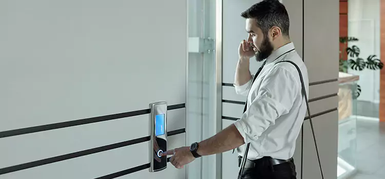 Cloud Based Access Control Rose Hill