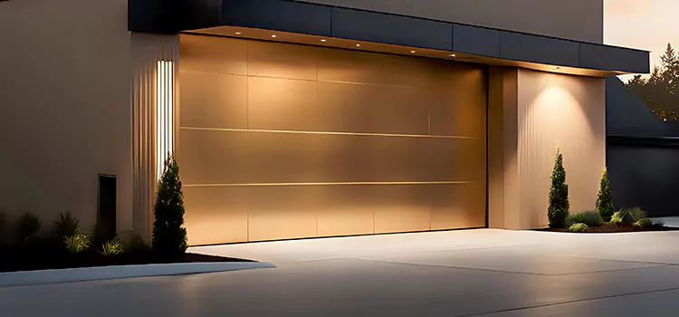 Aluminum Garage Door Installation Rose Hill