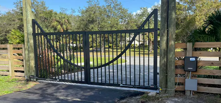 Why Choose Us for Your Automatic Gate Needs in Rose Hill, VA?