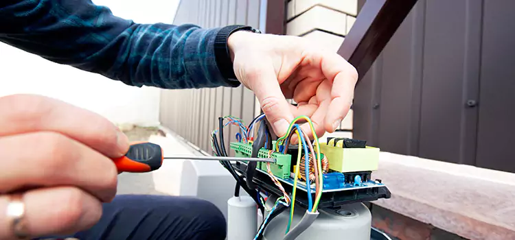 Electric Gate Maintenance Rose Hill