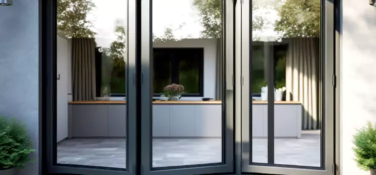 Bifold Door Track Repair Rose Hill